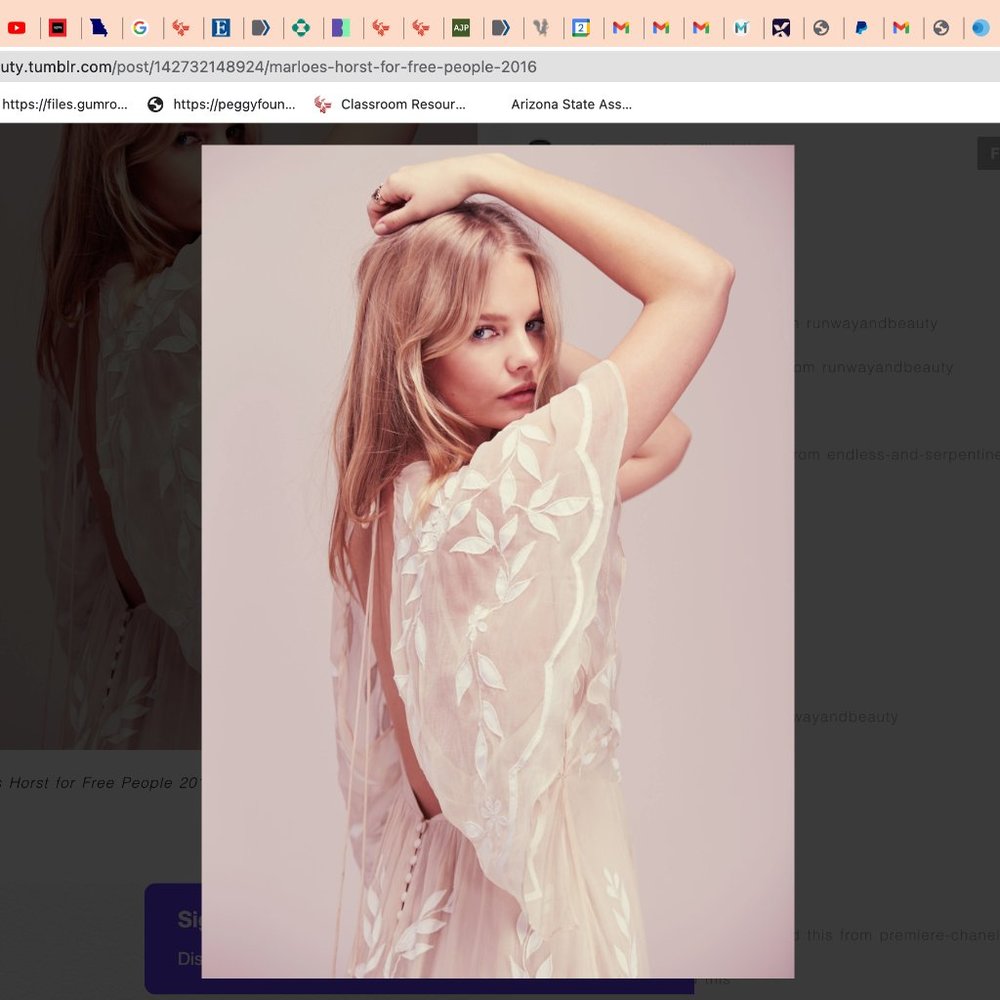 Free People size 12 Enchanted Forest Dress Gown 2016